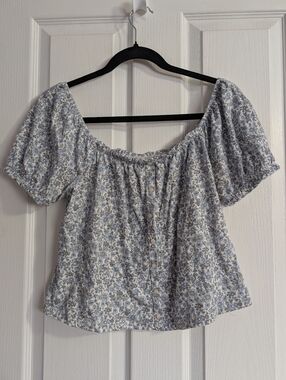 American Eagle Cotton Blouse